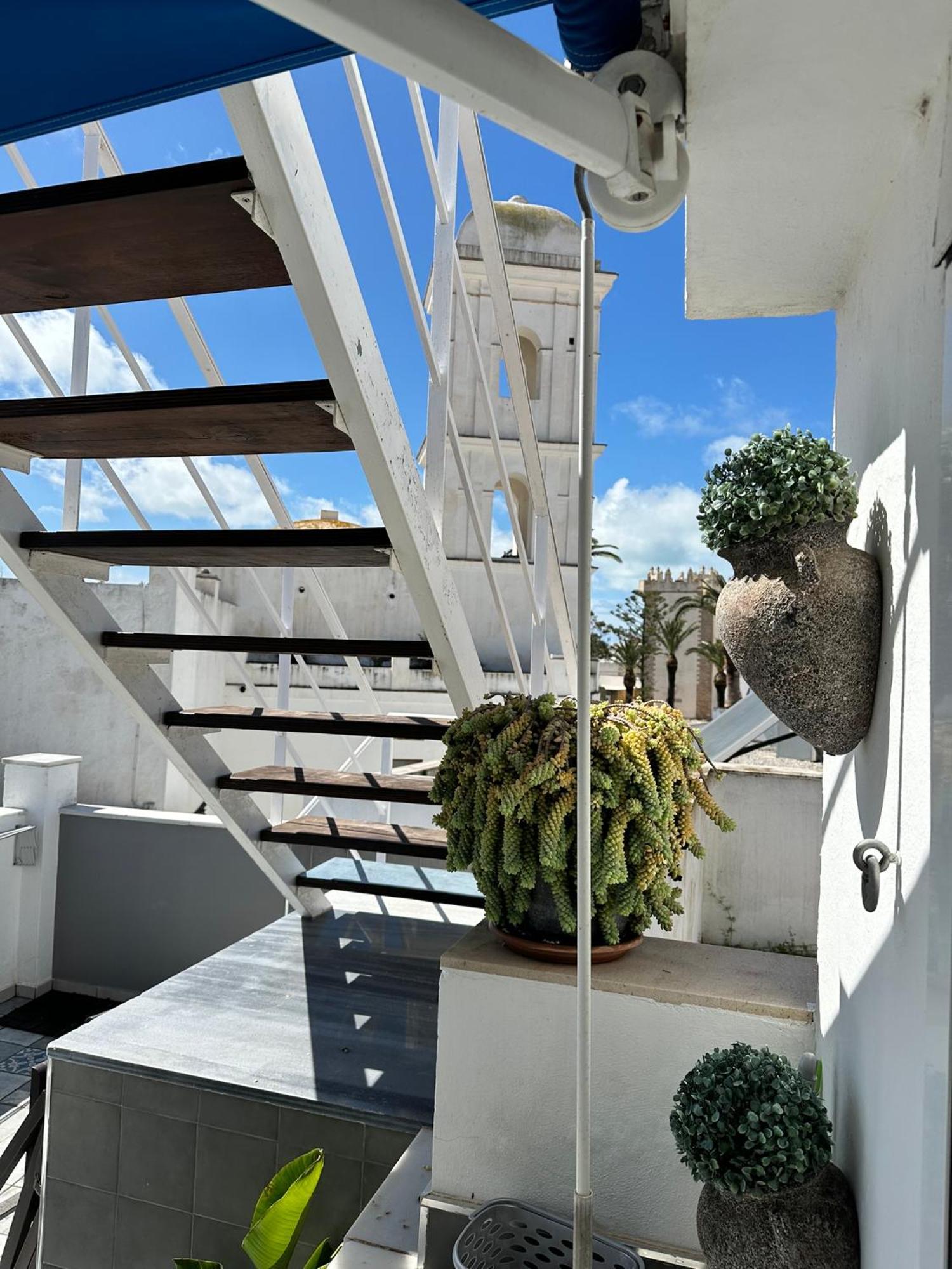 Aba Penthouse, Piscina&Azotea Privada Apartment Conil De La Frontera Exterior photo