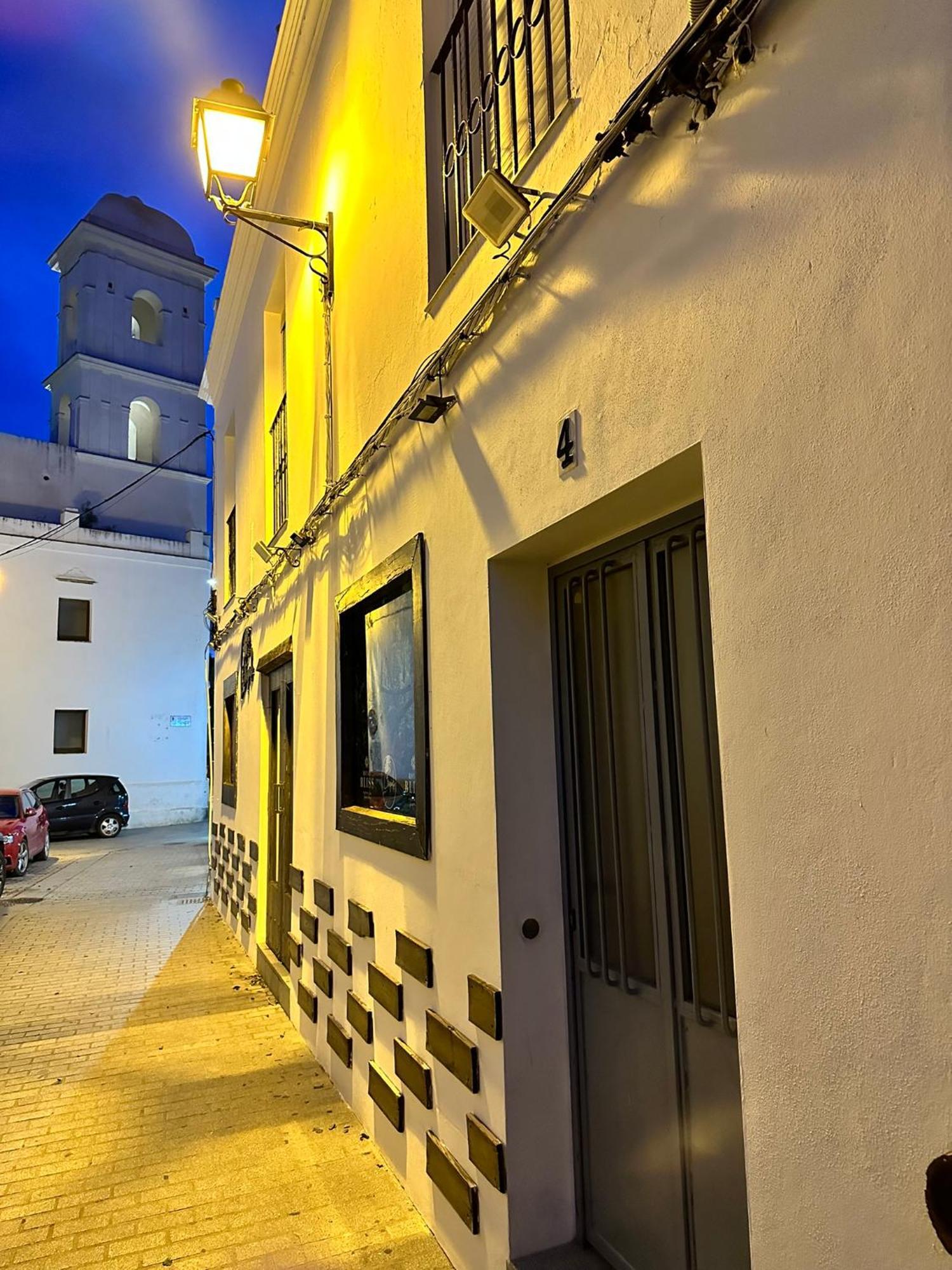 Aba Penthouse, Piscina&Azotea Privada Apartment Conil De La Frontera Exterior photo