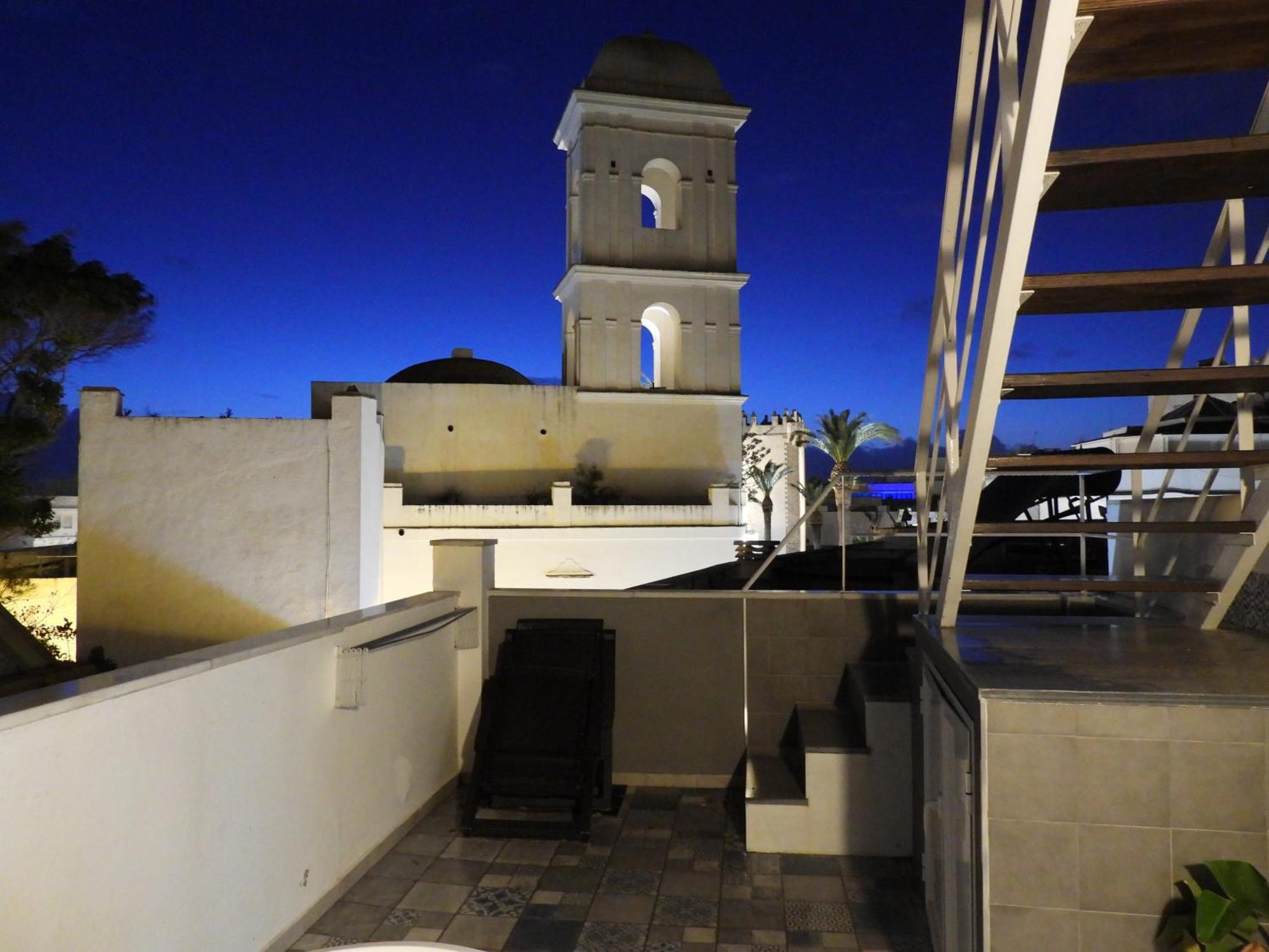 Aba Penthouse, Piscina&Azotea Privada Apartment Conil De La Frontera Exterior photo