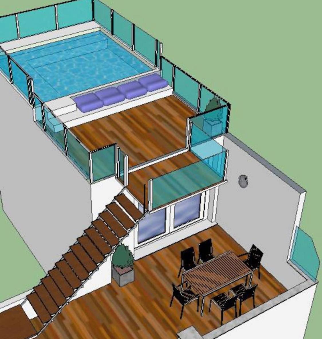 Aba Penthouse, Piscina&Azotea Privada Apartment Conil De La Frontera Exterior photo