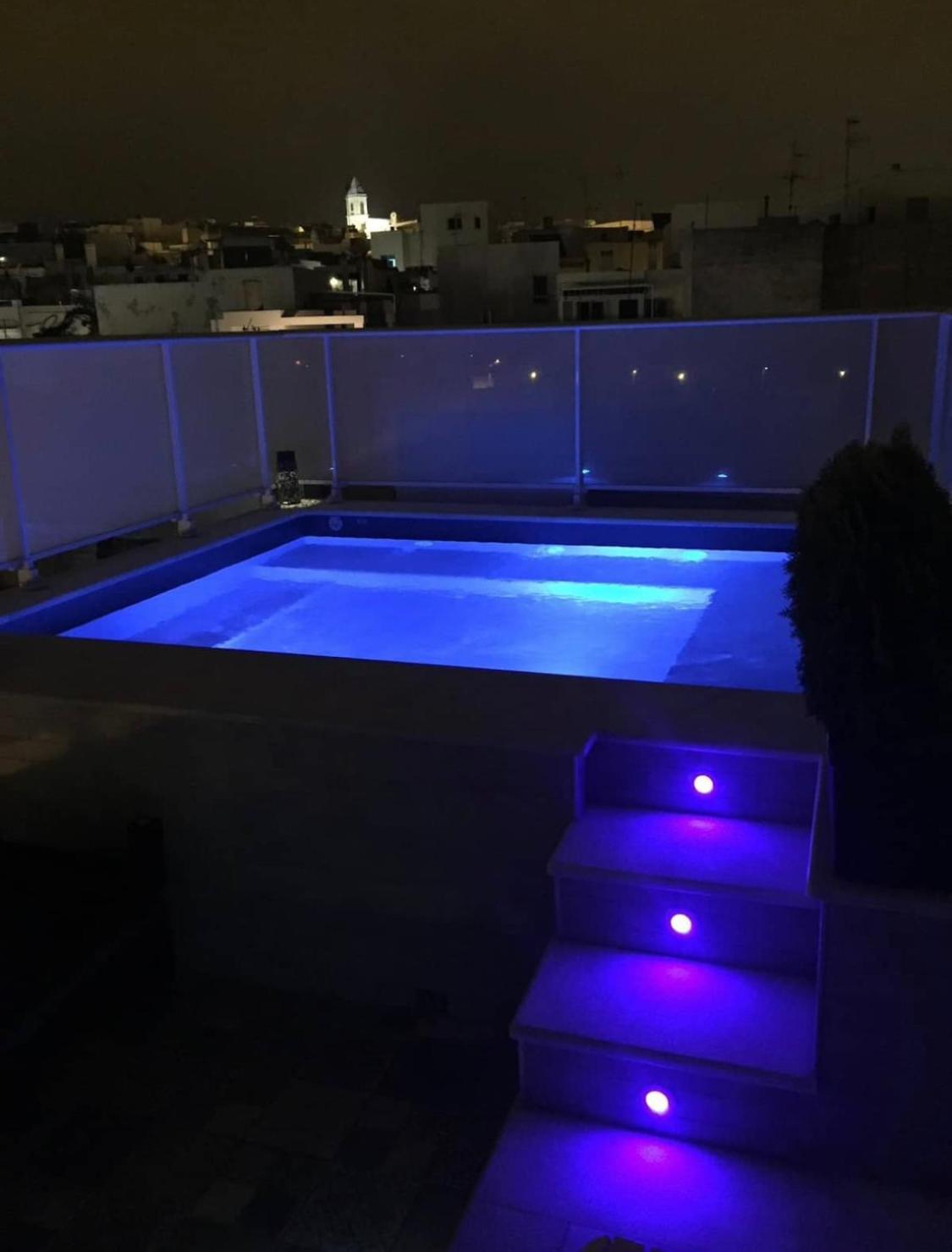 Aba Penthouse, Piscina&Azotea Privada Apartment Conil De La Frontera Exterior photo