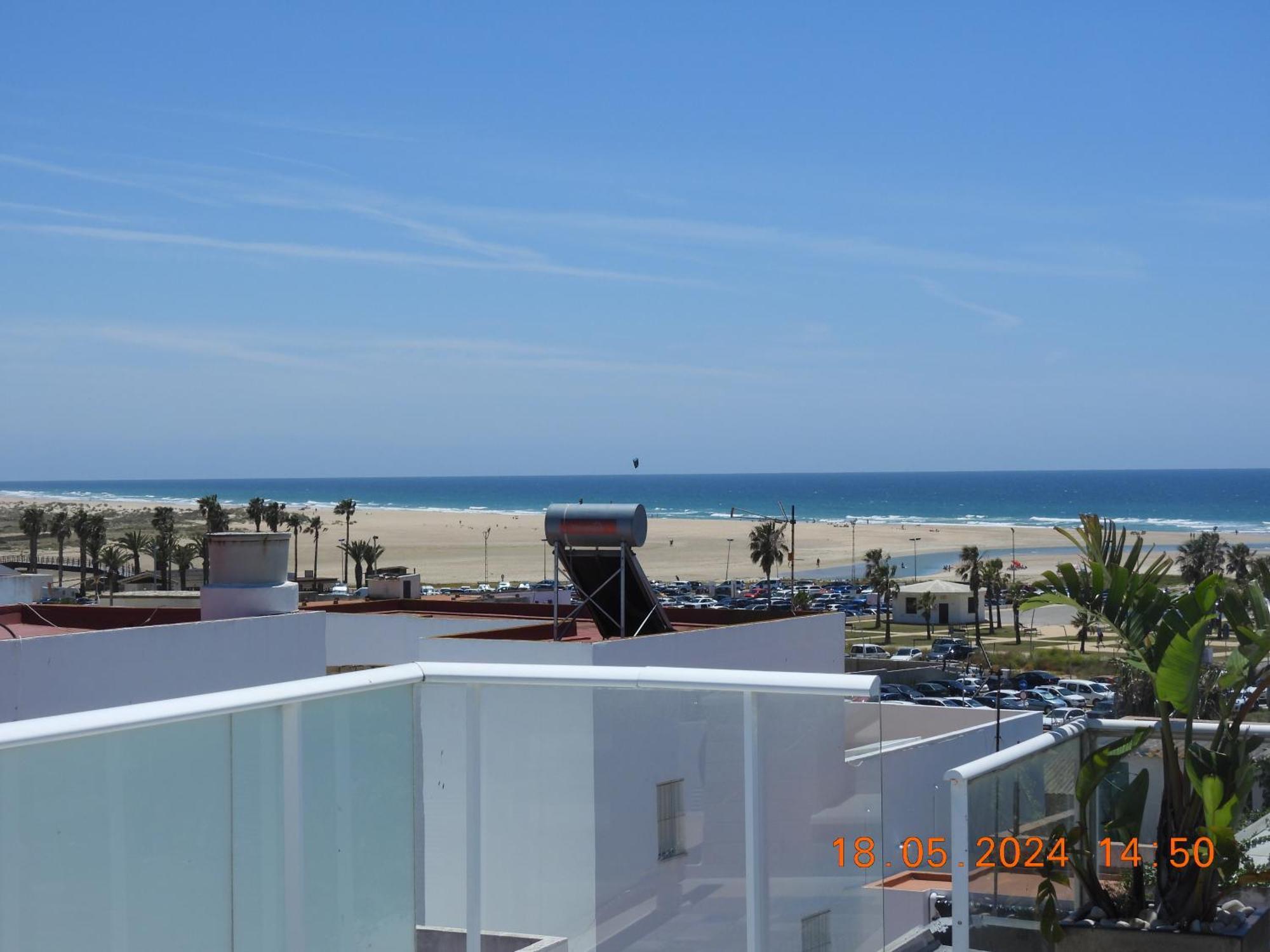 Aba Penthouse, Piscina&Azotea Privada Apartment Conil De La Frontera Exterior photo
