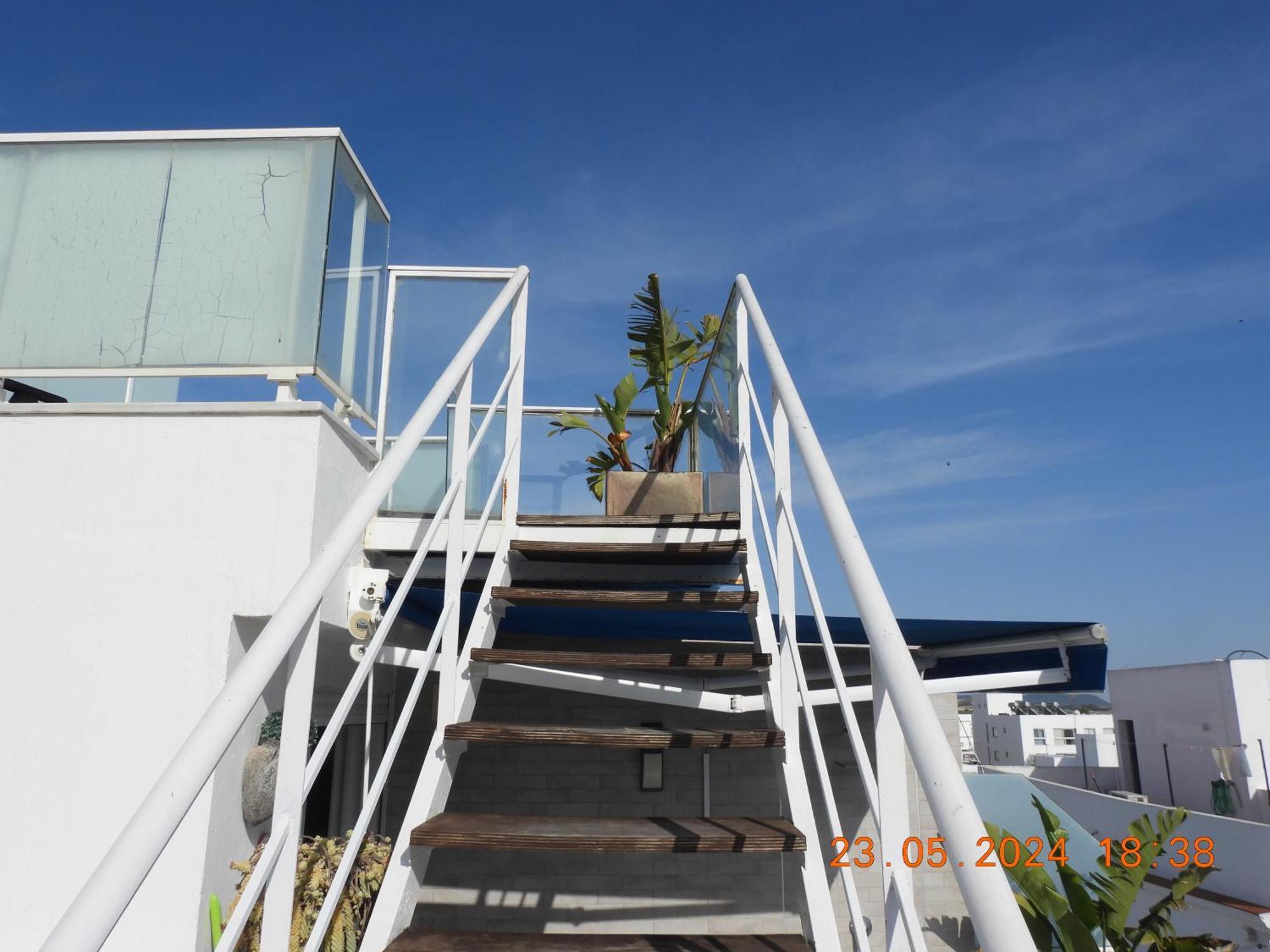 Aba Penthouse, Piscina&Azotea Privada Apartment Conil De La Frontera Exterior photo