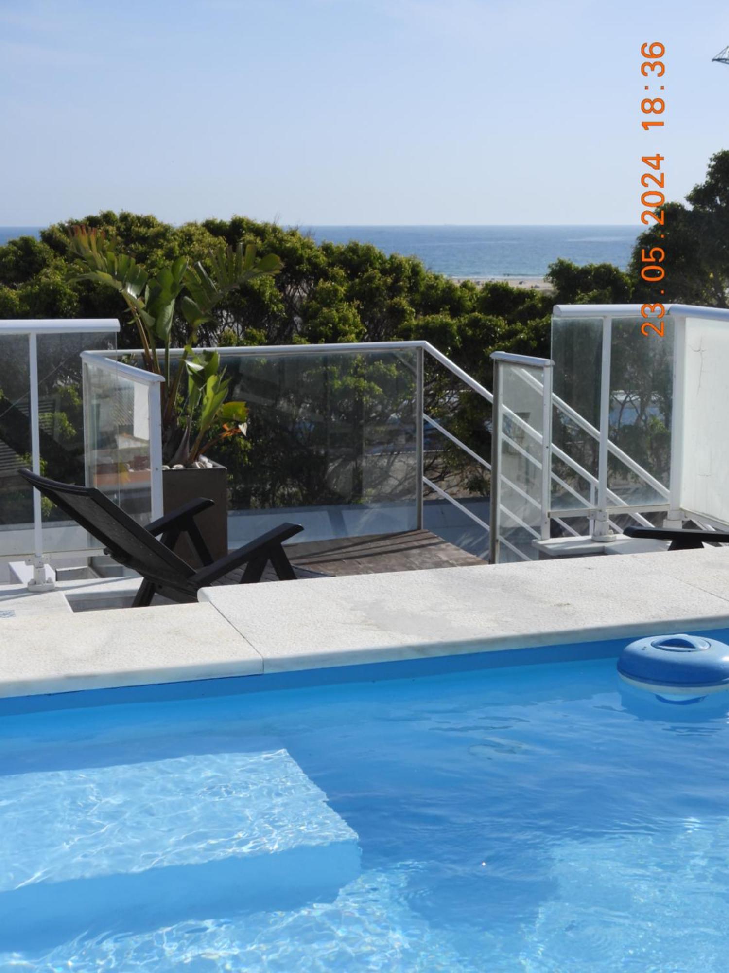 Aba Penthouse, Piscina&Azotea Privada Apartment Conil De La Frontera Exterior photo